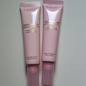 Wander beauty face oil